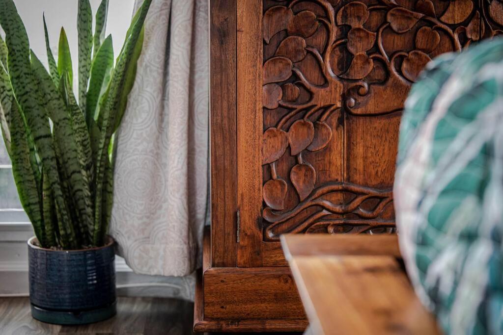 Breezy Beachfront Bali-Style Haven 180 Degree Oceanview Hau'ula 外观 照片